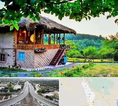 اقامتگاه بوم گردی در اندیمشک