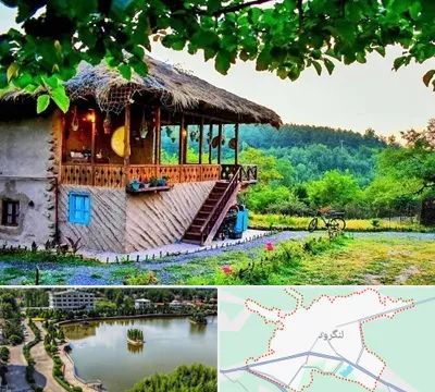 اقامتگاه بوم گردی در لنگرود