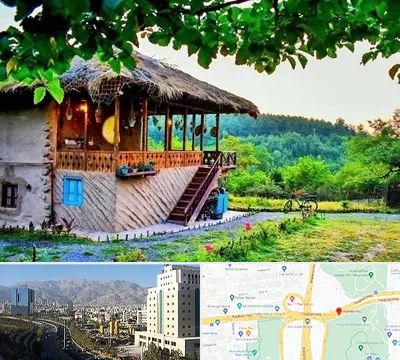 اقامتگاه بوم گردی در حقانی