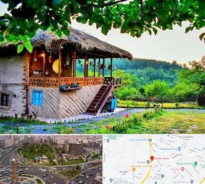 اقامتگاه بوم گردی در سبلان