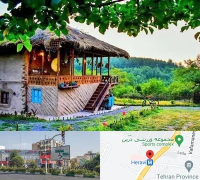 اقامتگاه بوم گردی در هروی