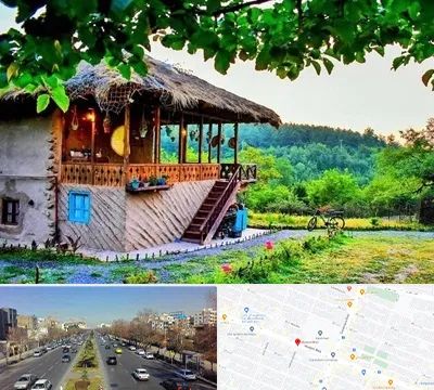 اقامتگاه بوم گردی در بلوار معلم مشهد 