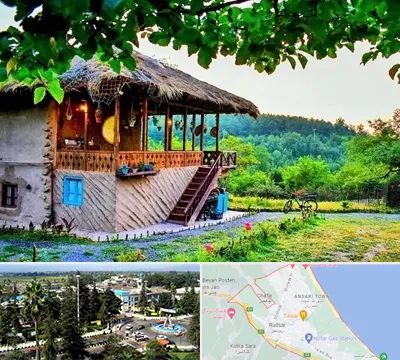 اقامتگاه بوم گردی در رودسر