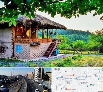 اقامتگاه بوم گردی در پیروزی
