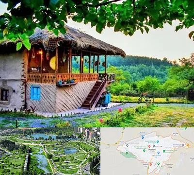 اقامتگاه بوم گردی در بجنورد