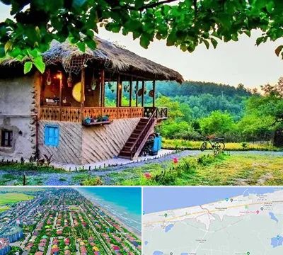 اقامتگاه بوم گردی در فریدونکنار