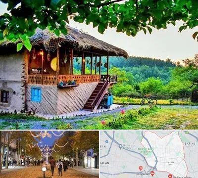 اقامتگاه بوم گردی در ولیعصر ارومیه