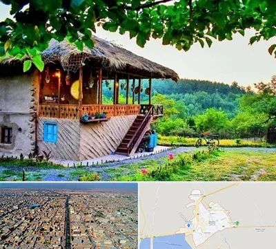 اقامتگاه بوم گردی در بندر ماهشهر