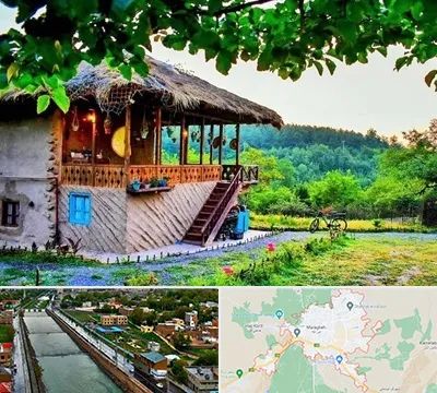 اقامتگاه بوم گردی در مراغه