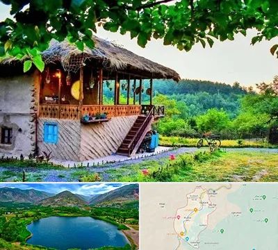 اقامتگاه بوم گردی در رودبار