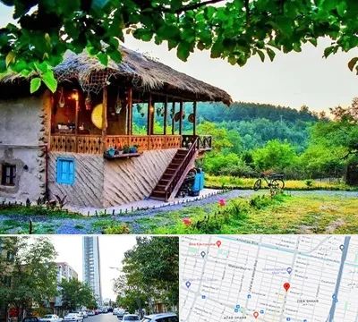 اقامتگاه بوم گردی در امامت مشهد 