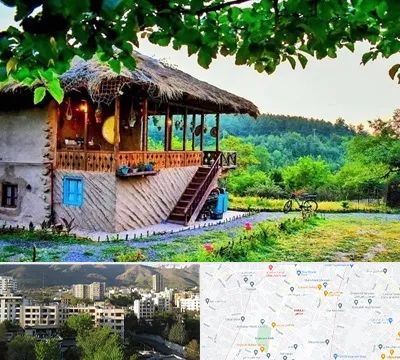 اقامتگاه بوم گردی در دیباجی 