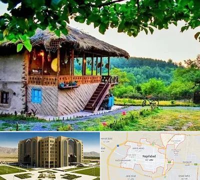 اقامتگاه بوم گردی در نجف آباد