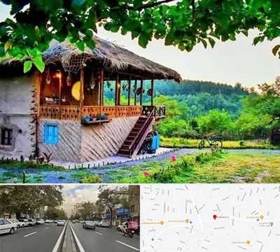 اقامتگاه بوم گردی در دولت 