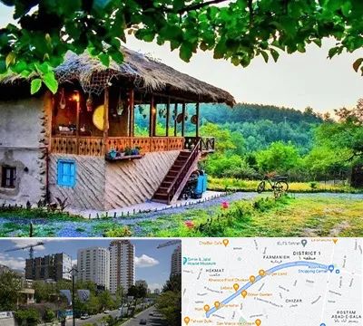 اقامتگاه بوم گردی در اندرزگو 