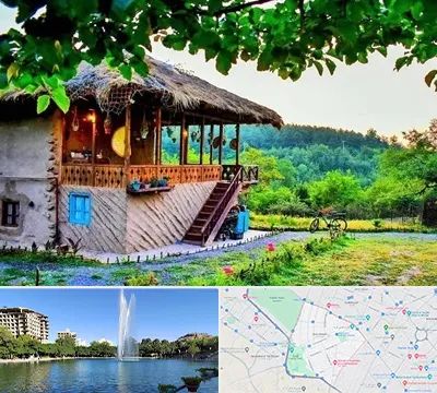 اقامتگاه بوم گردی در کوهسنگی مشهد 