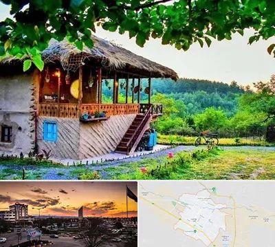 اقامتگاه بوم گردی در قوچان