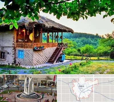 اقامتگاه بوم گردی در زابل