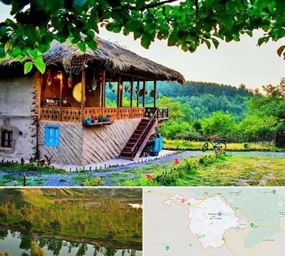 اقامتگاه بوم گردی در بهبهان