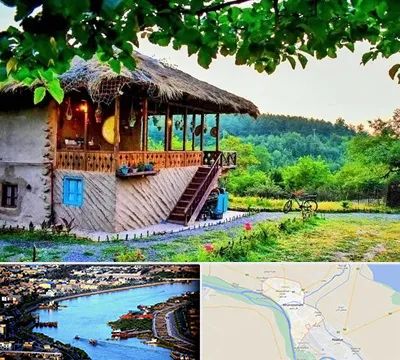 اقامتگاه بوم گردی در خرمشهر