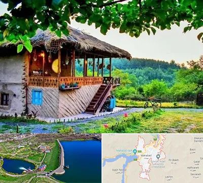 اقامتگاه بوم گردی در مهاباد