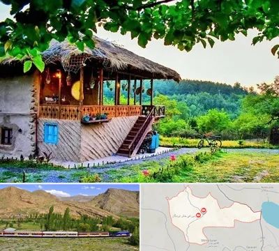 اقامتگاه بوم گردی در خاش