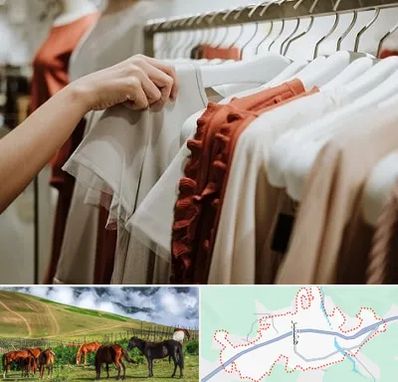 فروشگاه لباس زنانه در تالش