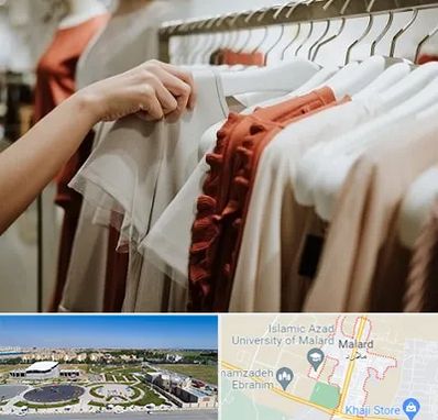 فروشگاه لباس زنانه در ملارد