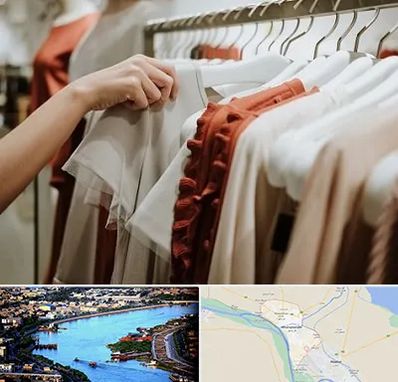 فروشگاه لباس زنانه در خرمشهر