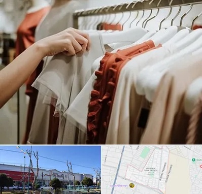 فروشگاه لباس زنانه در فاز دو اندیشه