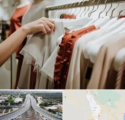 فروشگاه لباس زنانه در اندیمشک