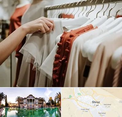 فروشگاه لباس زنانه در شیراز