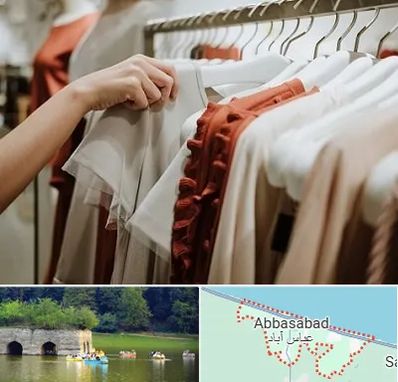 فروشگاه لباس زنانه در عباس آباد