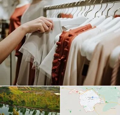 فروشگاه لباس زنانه در بهبهان