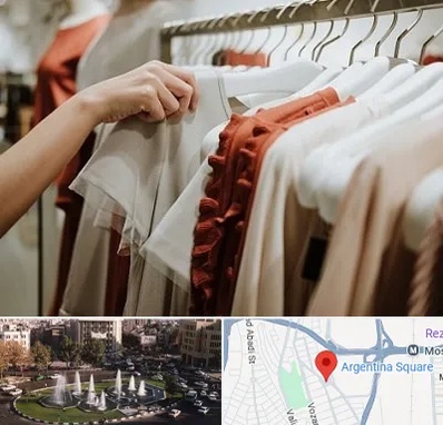 فروشگاه لباس زنانه در آرژانتین