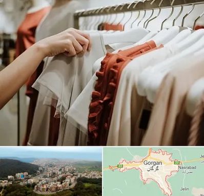 فروشگاه لباس زنانه در گرگان
