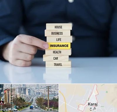 بیمه اقساطی در گوهردشت کرج 