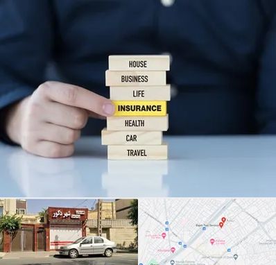 بیمه اقساطی در باجک قم