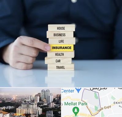 بیمه اقساطی در الهیه 