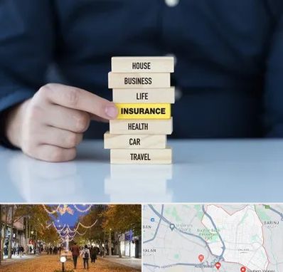 بیمه اقساطی در ولیعصر ارومیه