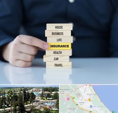 بیمه اقساطی در رودسر