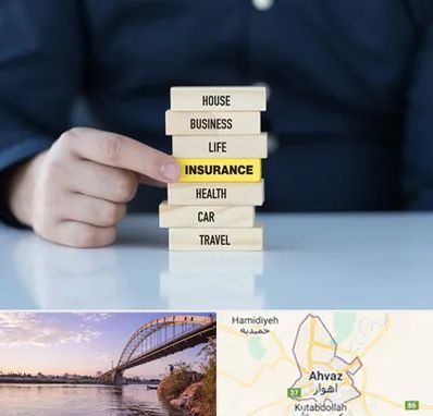 بیمه اقساطی در اهواز