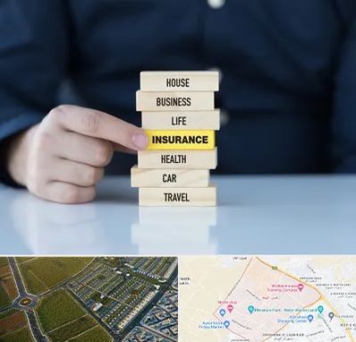 بیمه اقساطی در الهیه مشهد 