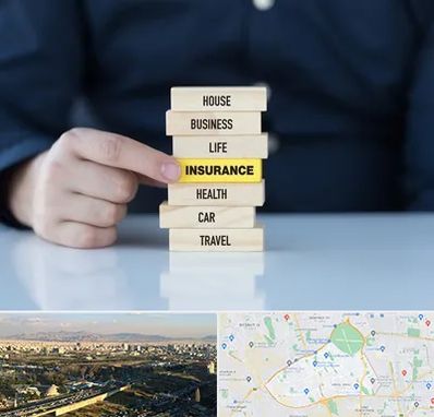 بیمه اقساطی در منطقه 19 تهران 