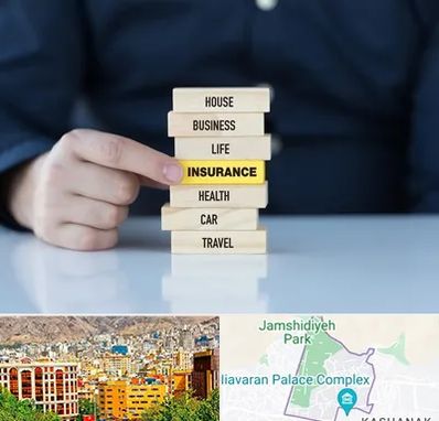 بیمه اقساطی در نیاوران 