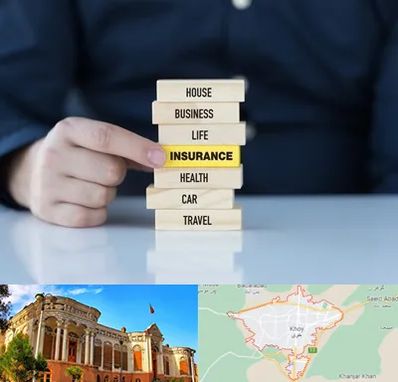 بیمه اقساطی در خوی