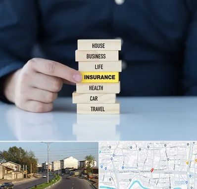 بیمه اقساطی در ضیابری رشت 