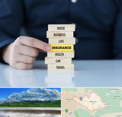 بیمه اقساطی در مرند