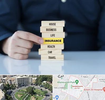 بیمه اقساطی در جهانشهر کرج 