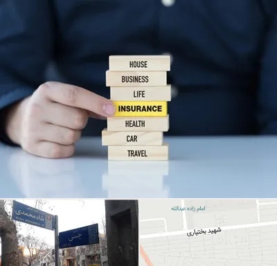 بیمه اقساطی در سی متری جی